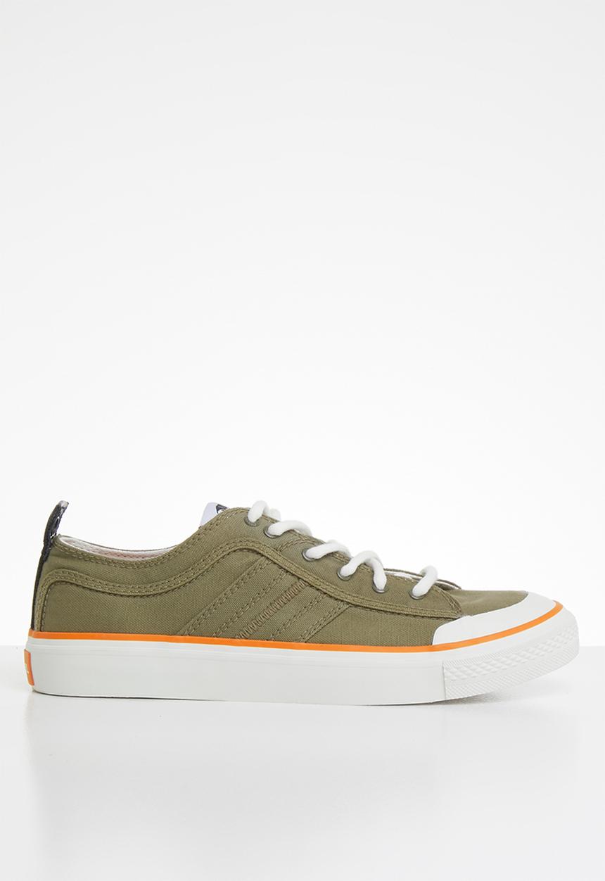 Diesel  - S-astico lc logo - aloe