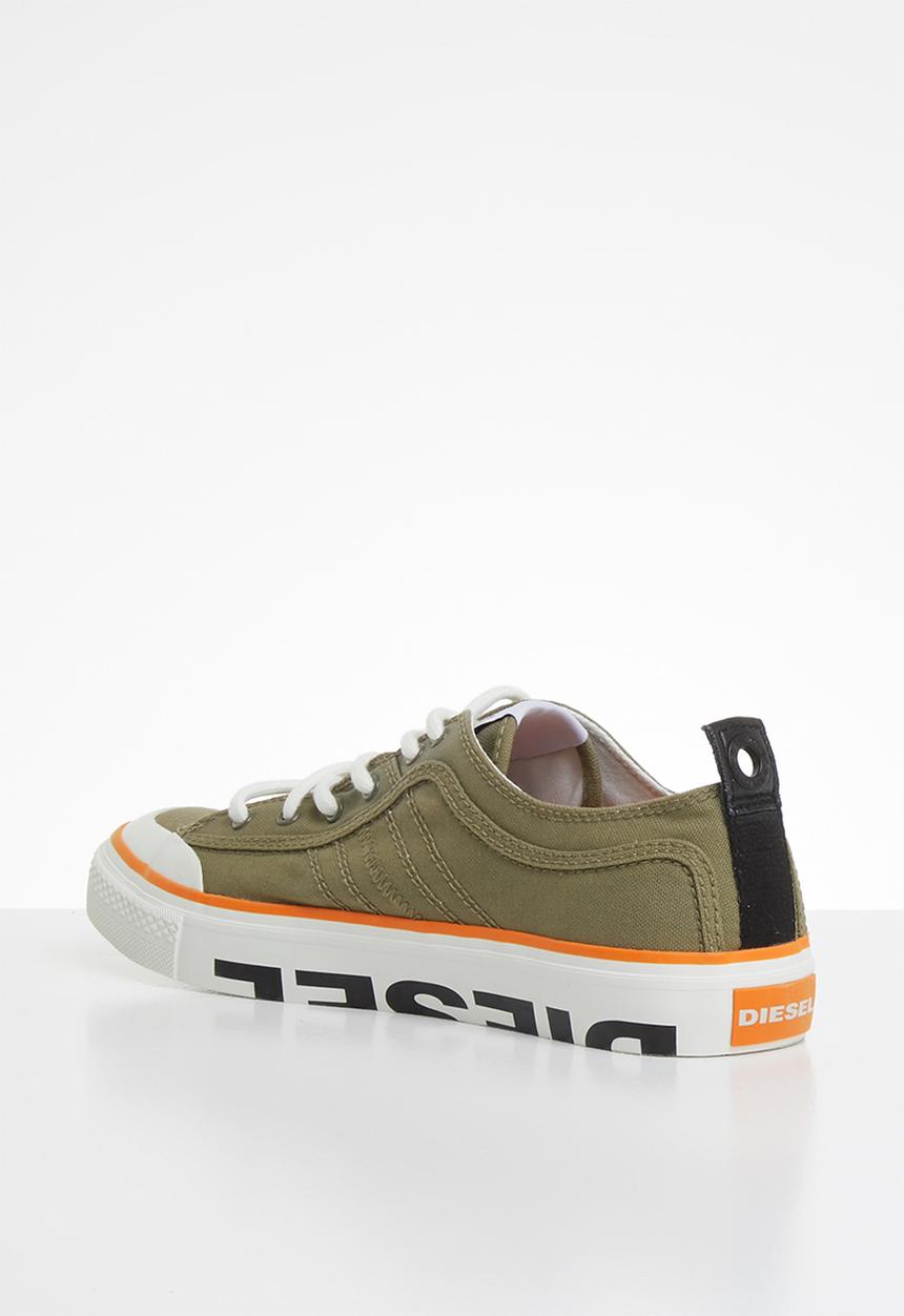 Diesel  - S-astico lc logo - aloe