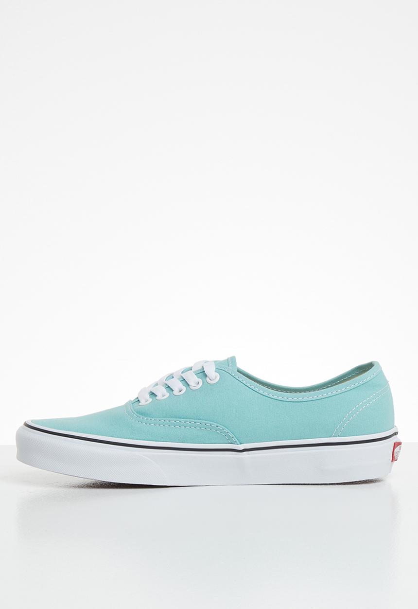 Vans - Vans authentic - aqua haze & true white