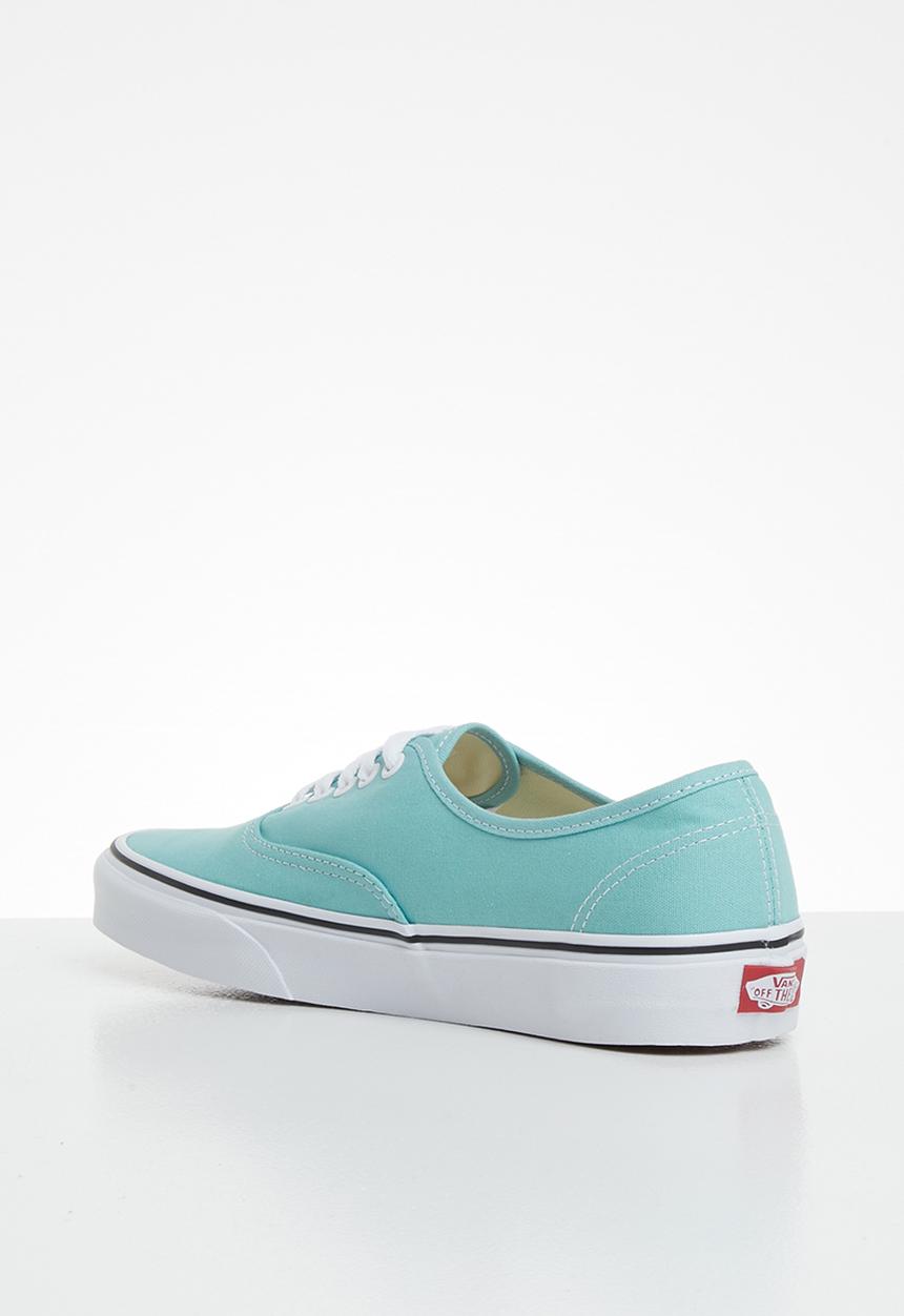 Vans - Vans authentic - aqua haze & true white