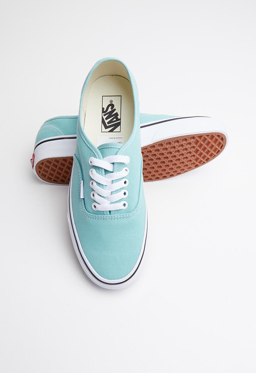Vans - Vans authentic - aqua haze & true white