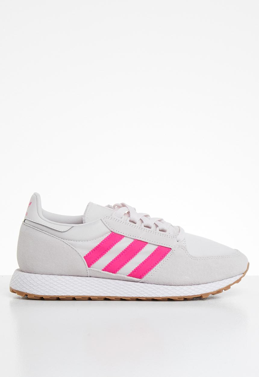 adidas Originals - Forest Grove W - orchid tint S18/shock pink/ftwr white