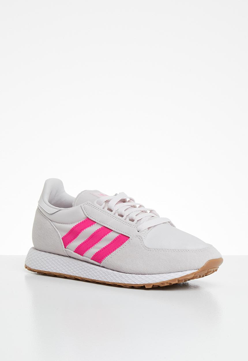 adidas Originals - Forest Grove W - orchid tint S18/shock pink/ftwr white