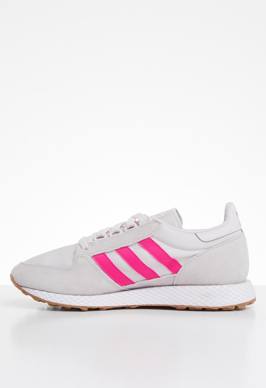 adidas Originals - Forest Grove W - orchid tint S18/shock pink/ftwr white