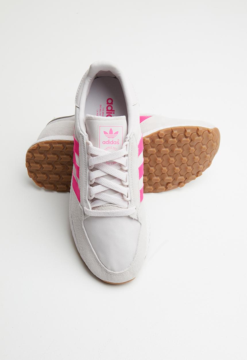 adidas Originals - Forest Grove W - orchid tint S18/shock pink/ftwr white