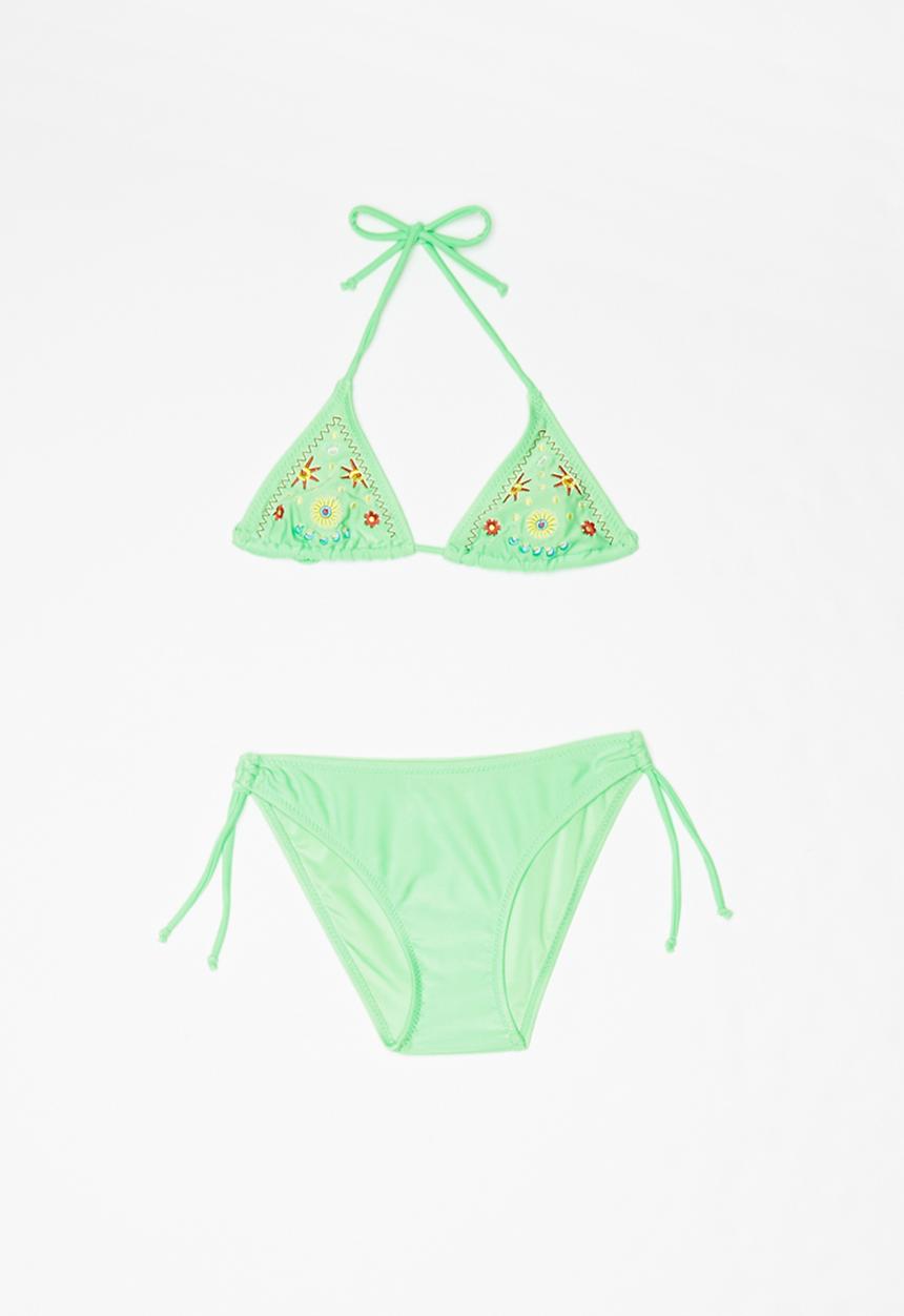 Pop Candy - Bikini - green