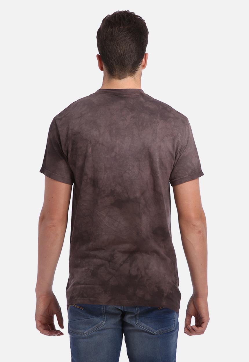 The Mountain - French Bulldog Face T-Shirt