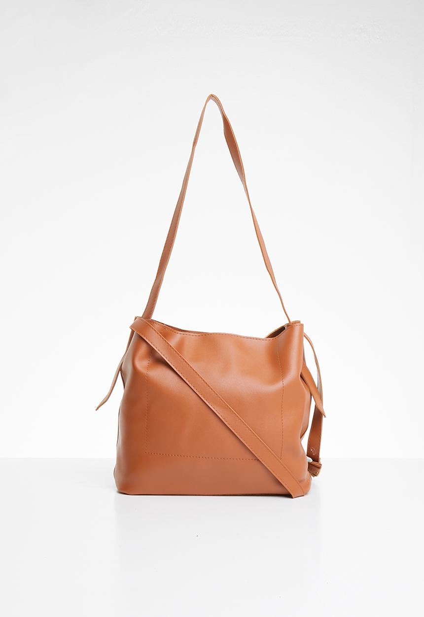 Superbalist - Fran crossbody bag - tan