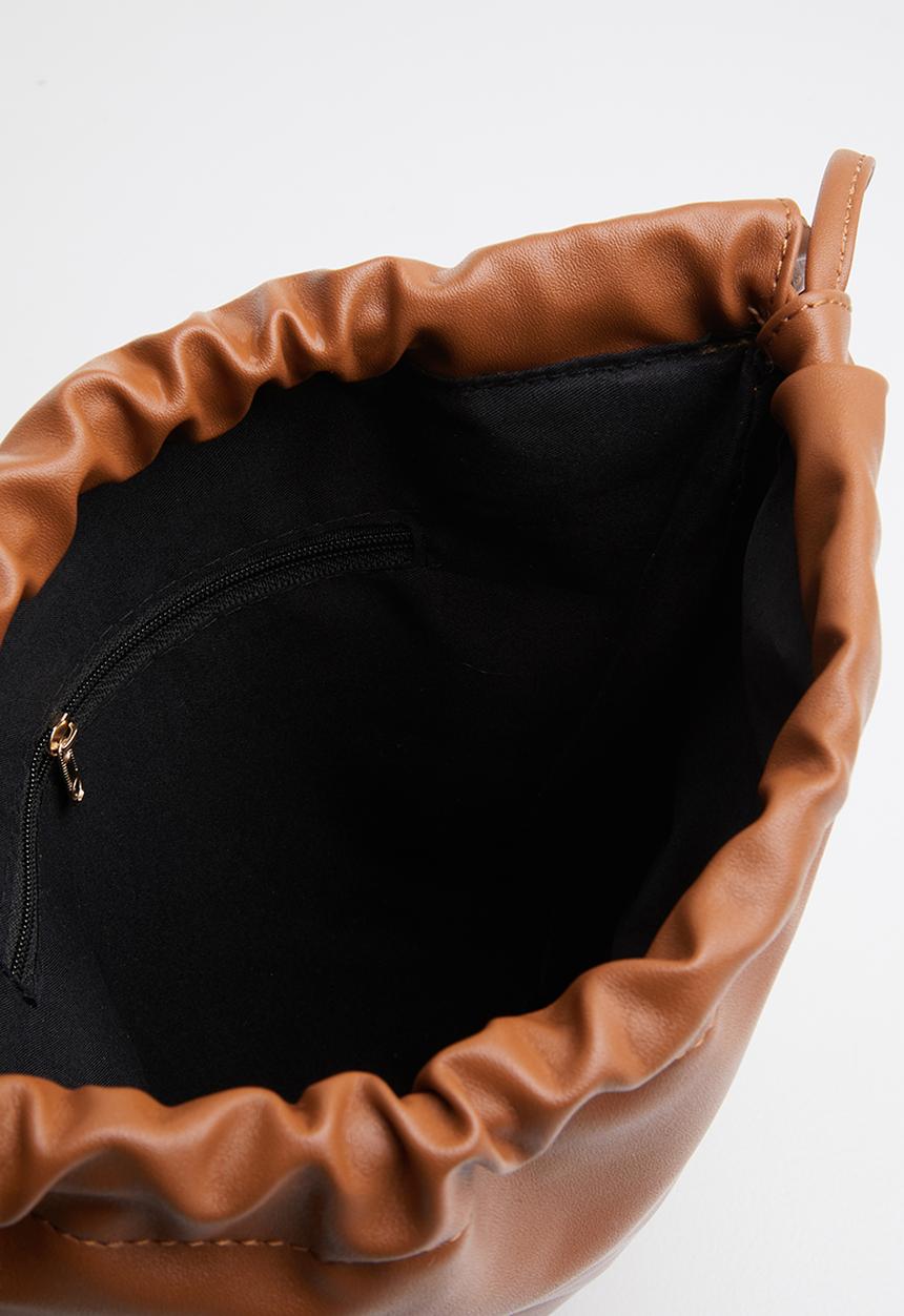 Superbalist - Mai slouchy bag - tan