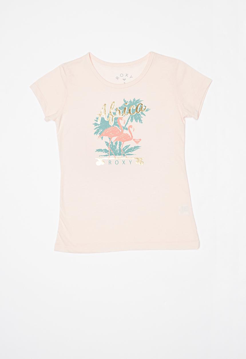 Roxy - Flamingo skater destination girls - pink