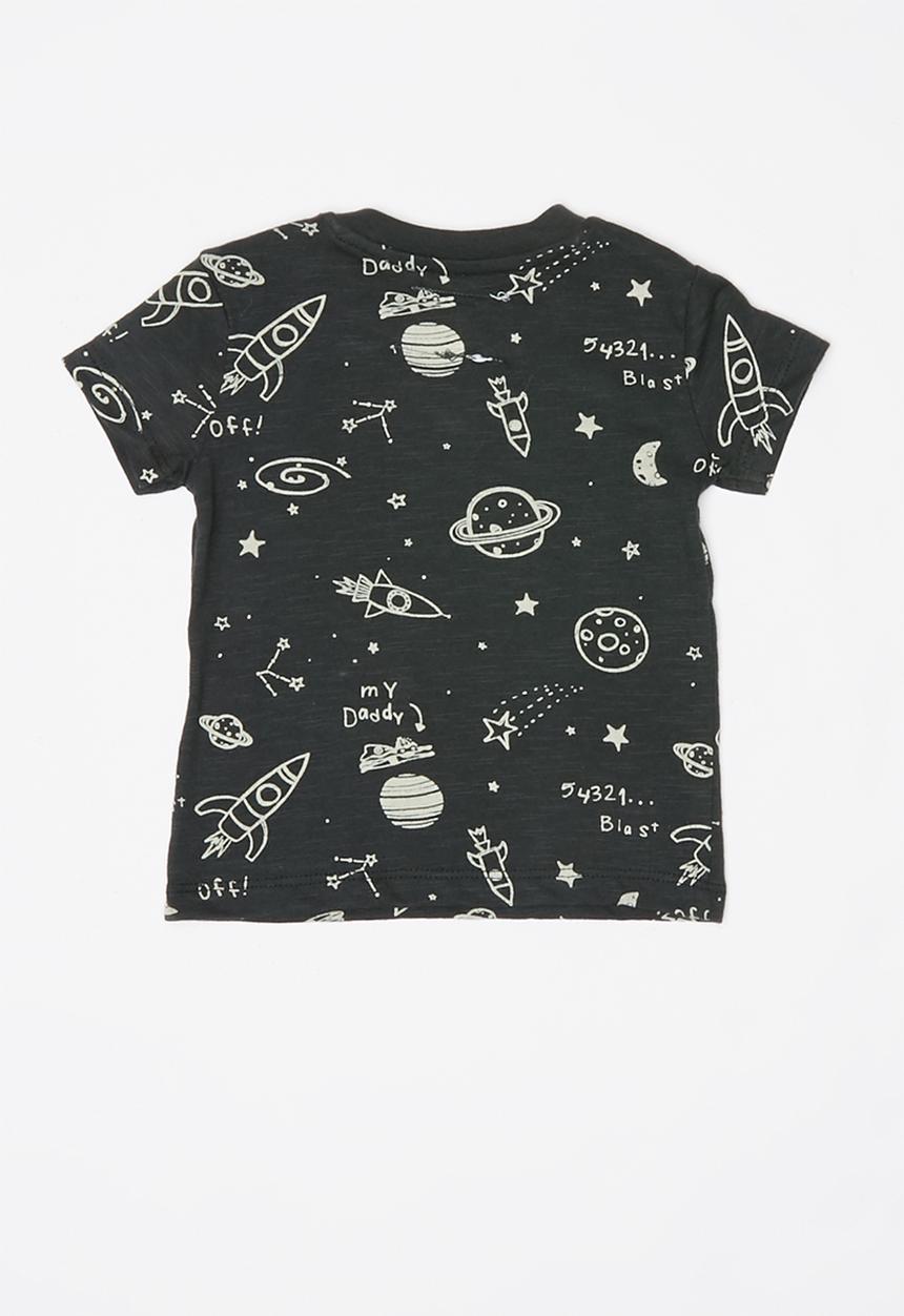 Pop Candy - Baby boys T-shirt - black 