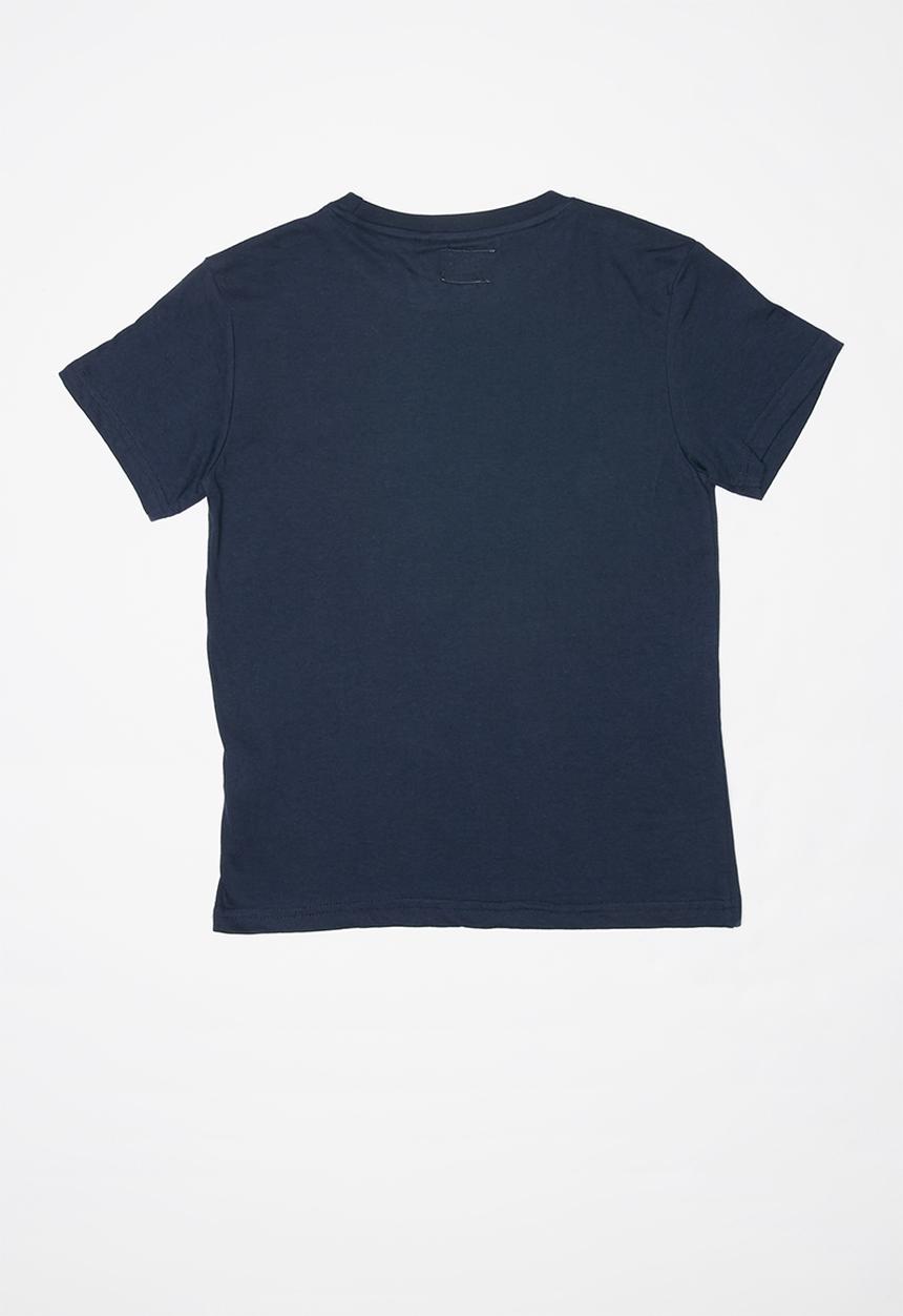 Pop Candy - Boys T-shirt - navy