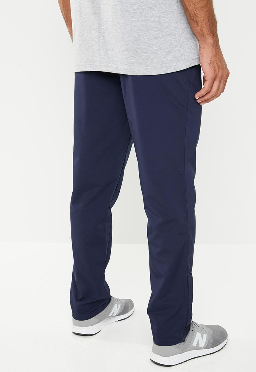 New Balance  - Stretch woven pants - navy