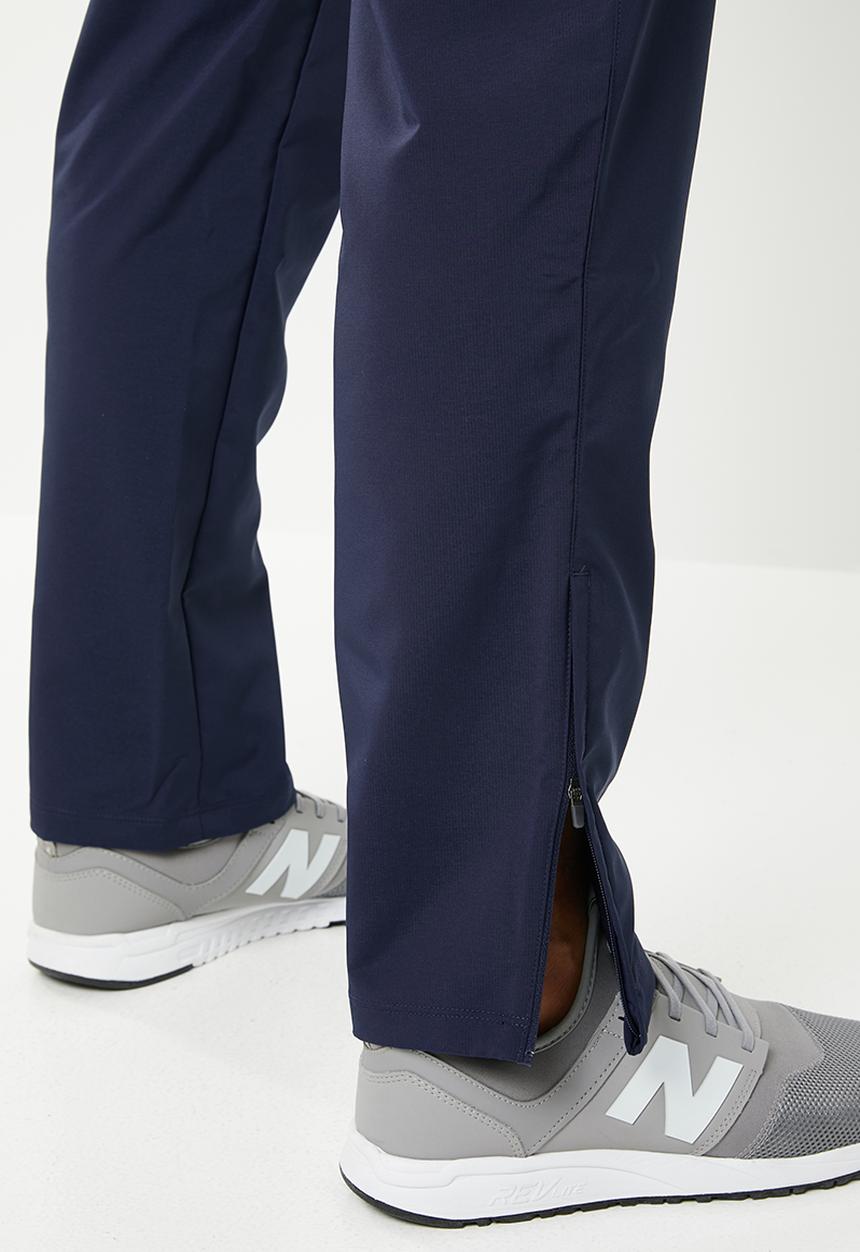 New Balance  - Stretch woven pants - navy