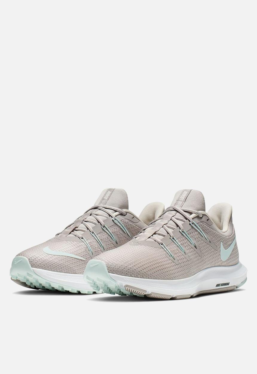 Nike - Quest - moon particle/teal tint-pale ivory-white