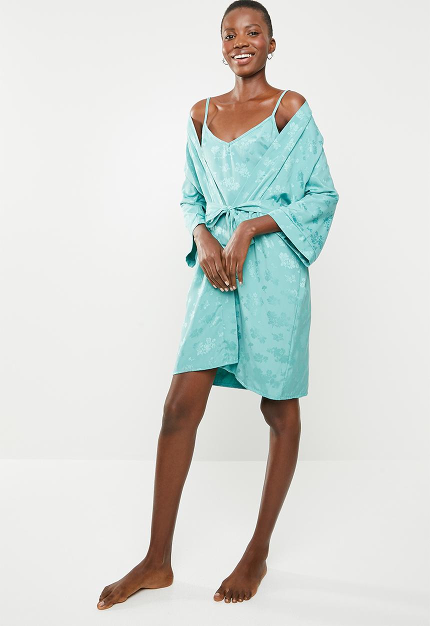 Superbalist - Robe - sage green