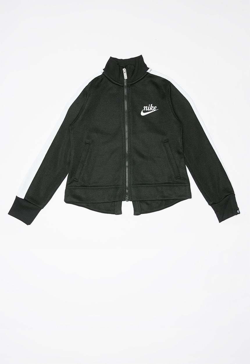 Nike - Nike girl nsw icon jacket - black
