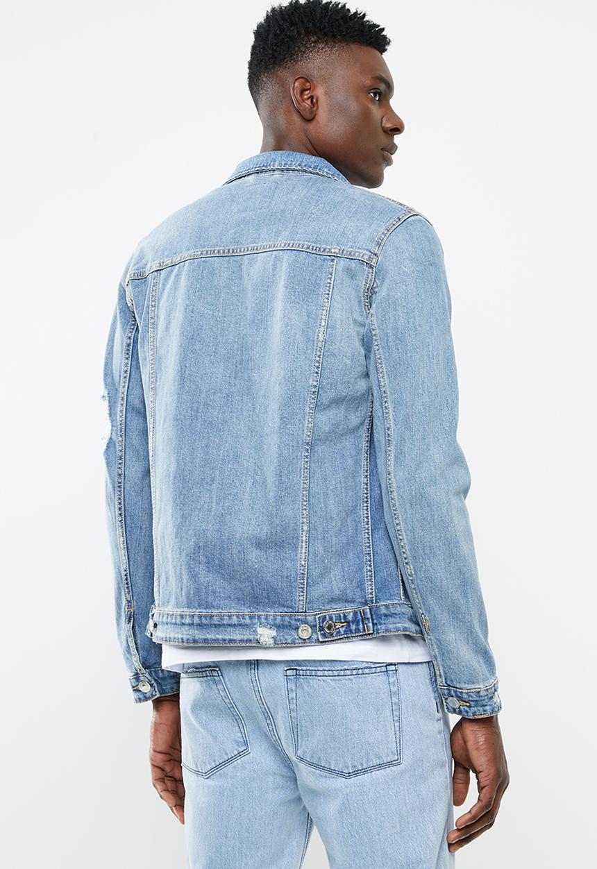 Jack & Jones - Alvin jacket - blue