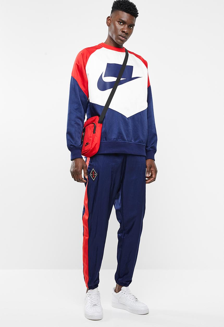 Nike - Nsw nsp crew wvn - multi