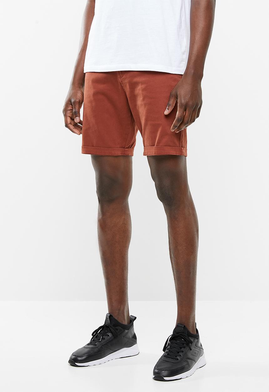 Billabong  - New order twill walkshort - brown