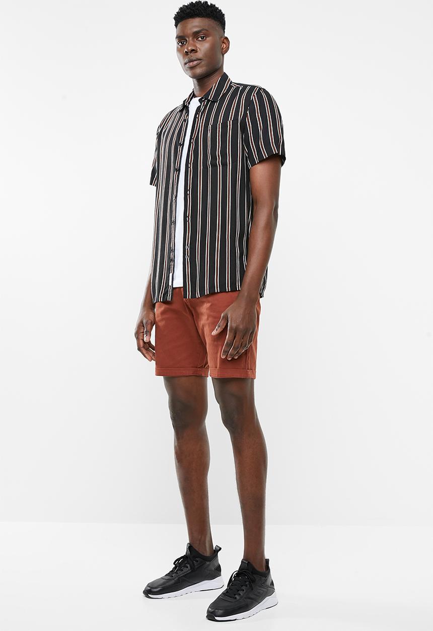 Billabong  - New order twill walkshort - brown