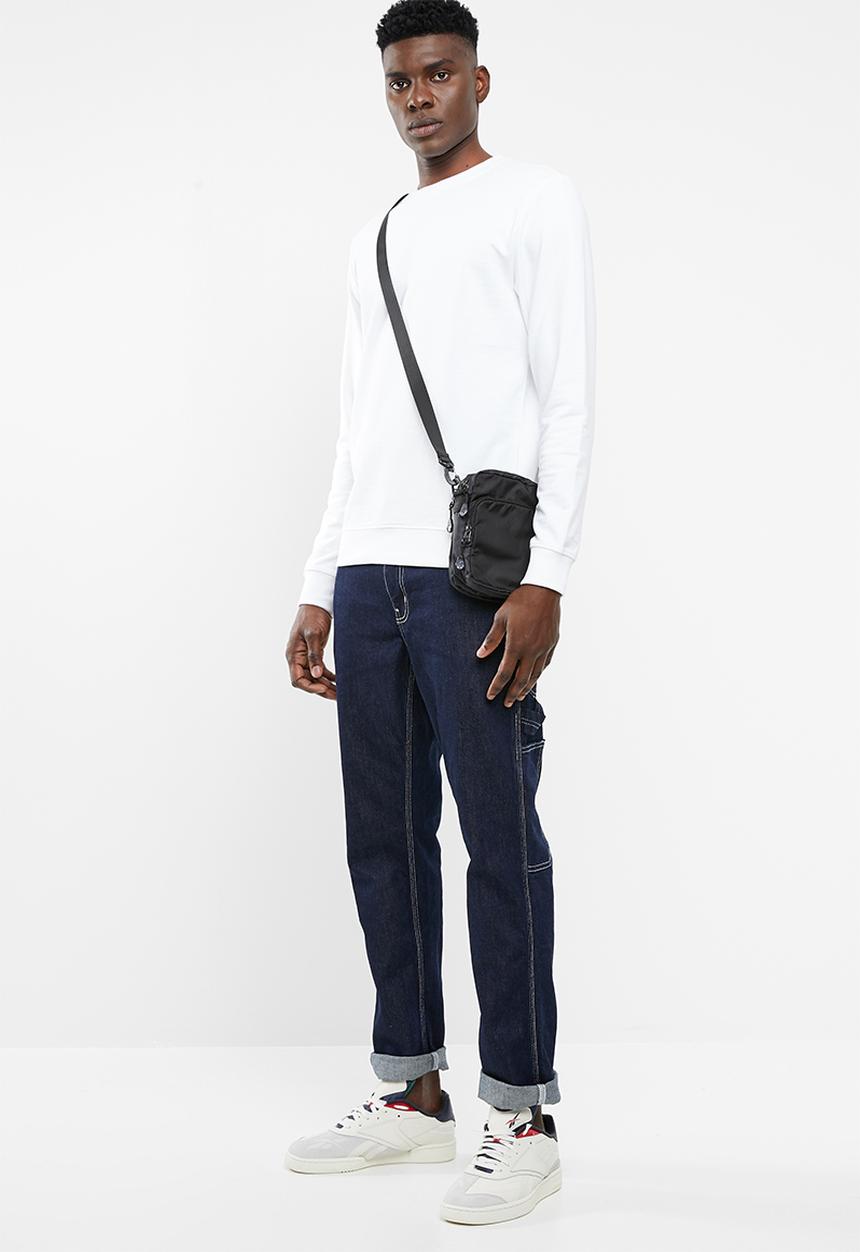 Superbalist - Regular fit tapered jeans - blue