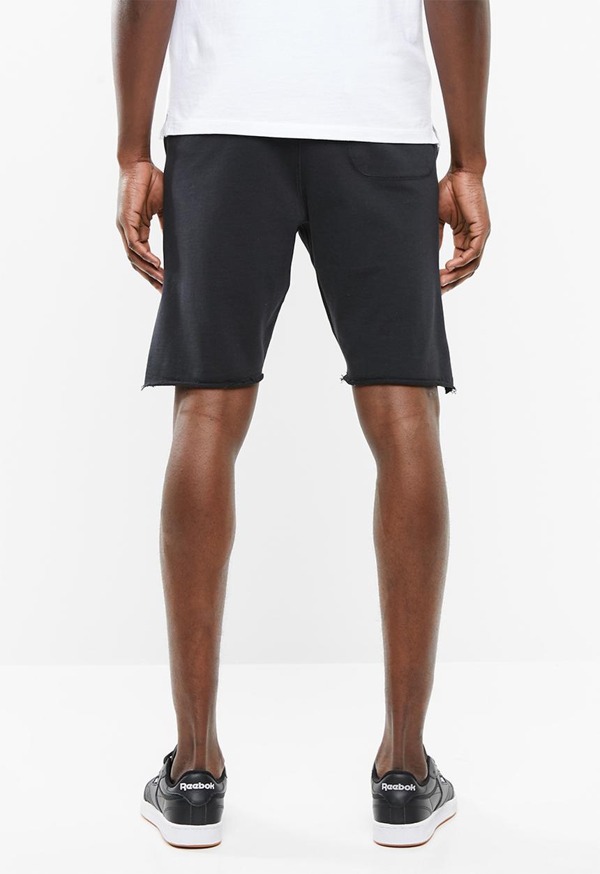 Levi’s® - Seamed sweat short - black