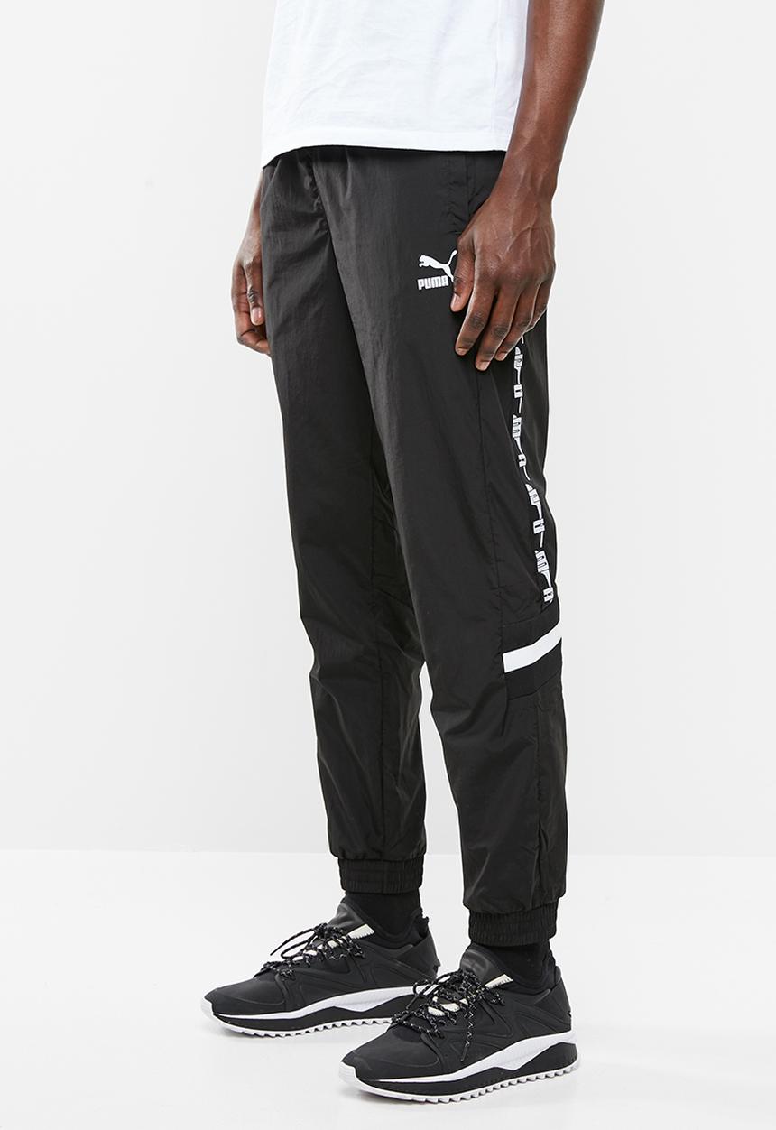 PUMA - Puma xtg woven pant - black