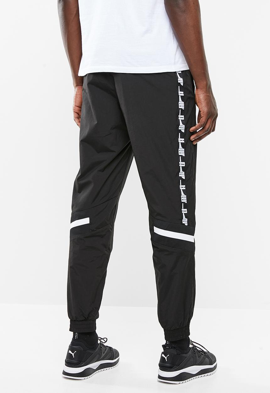 PUMA - Puma xtg woven pant - black