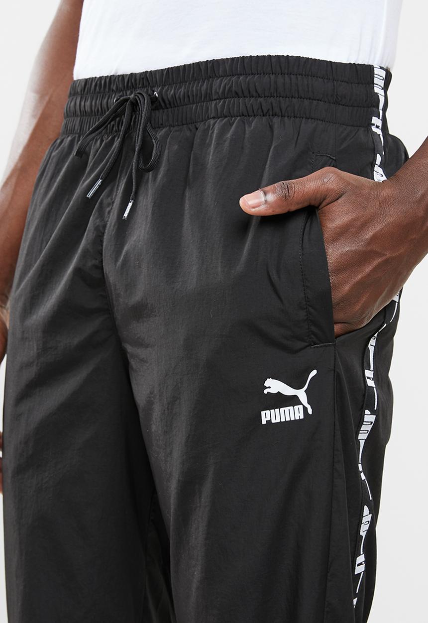 PUMA - Puma xtg woven pant - black