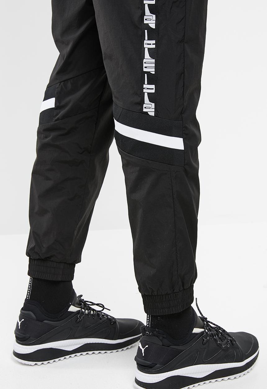 PUMA - Puma xtg woven pant - black