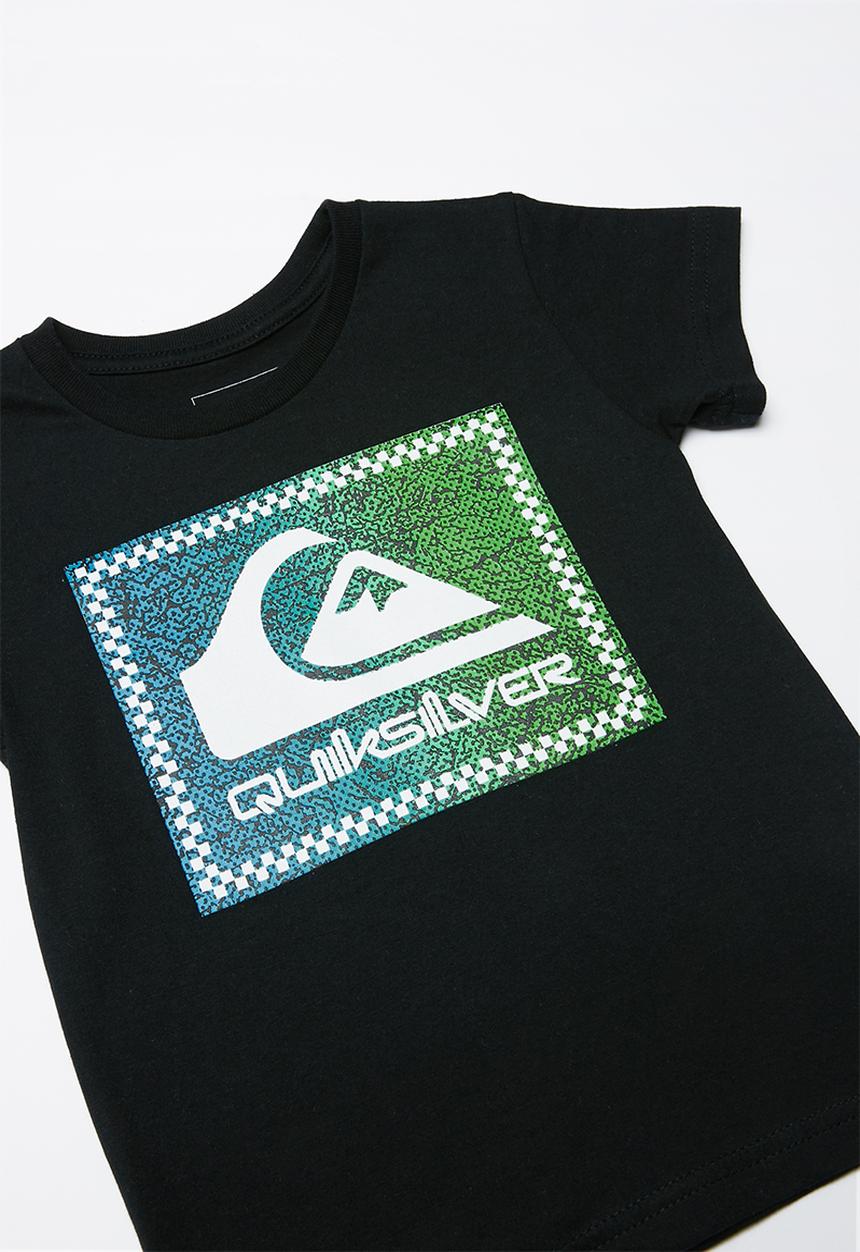 Quiksilver - Time warp boy - black