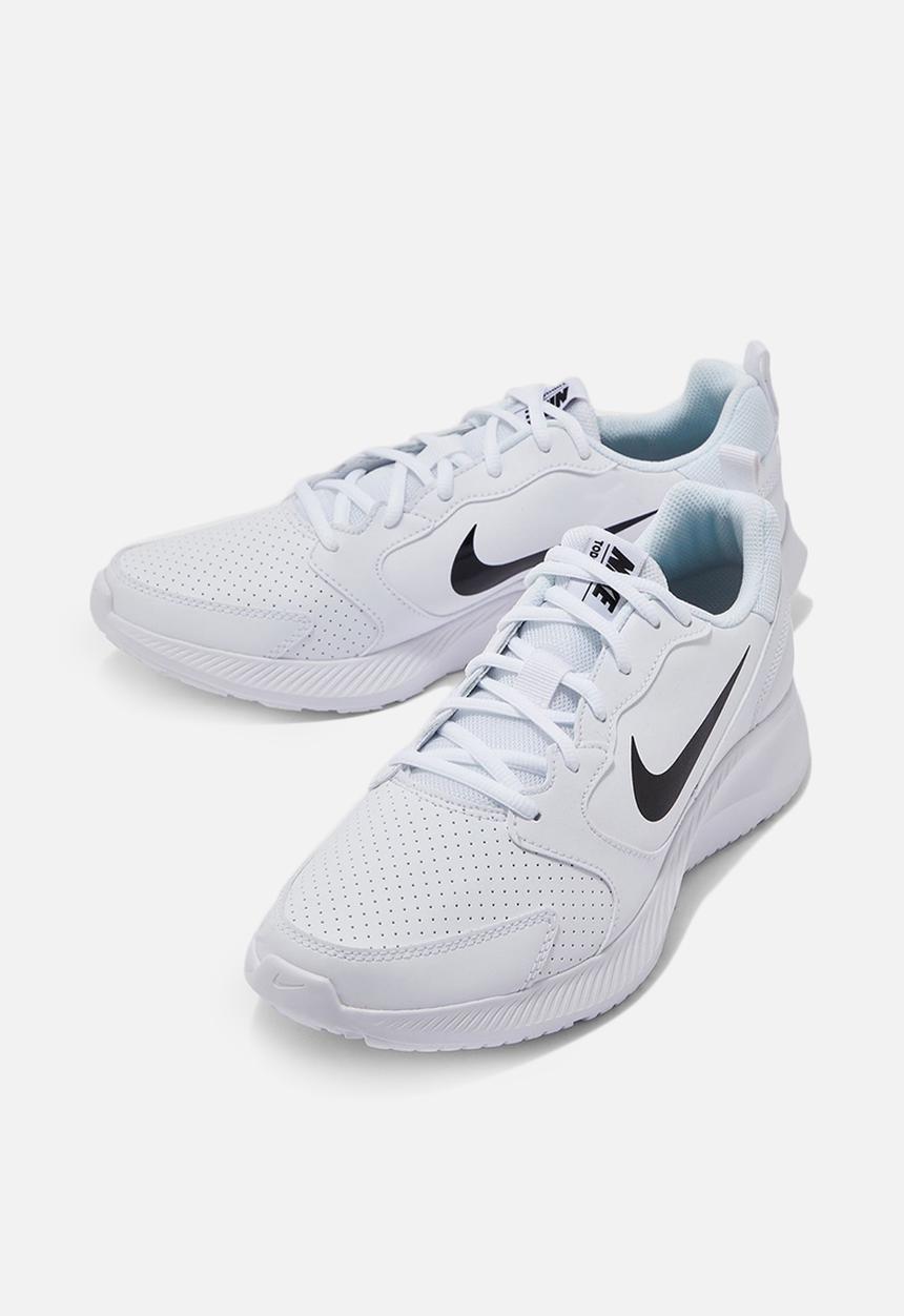 Nike - Todos - white & black