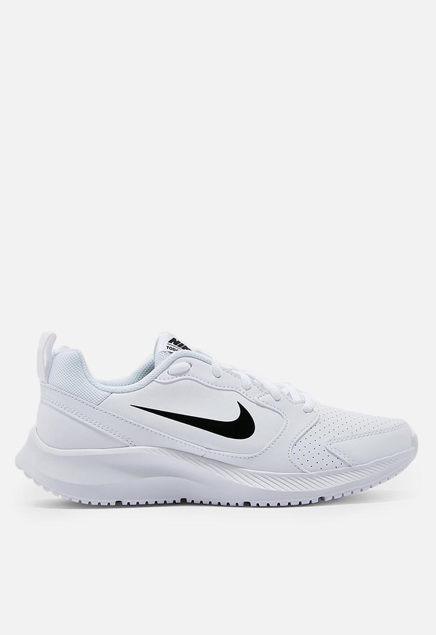 Nike - Todos - white & black 