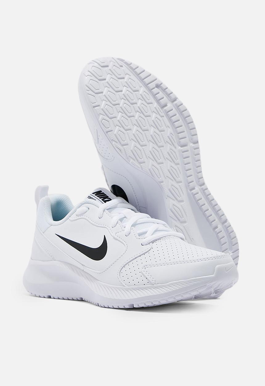 Nike - Todos - white & black 