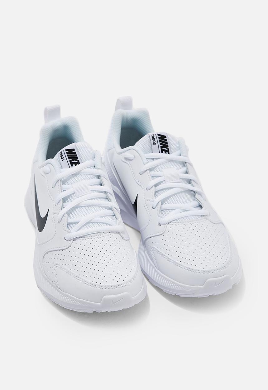 Nike - Todos - white & black 
