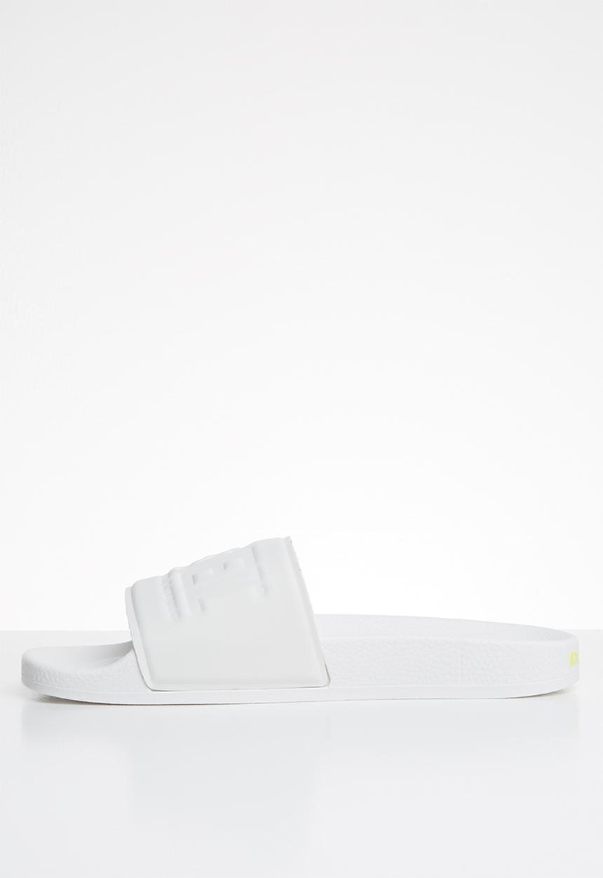 Diesel  - Sa valla sandal - white 