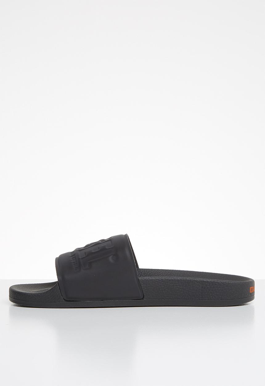 Diesel  - Sa valla sandal - black