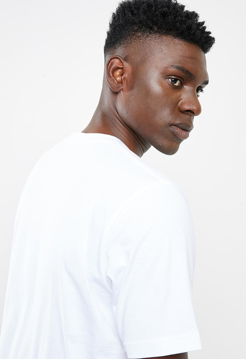 Diesel  - T-just-die T-shirt - white