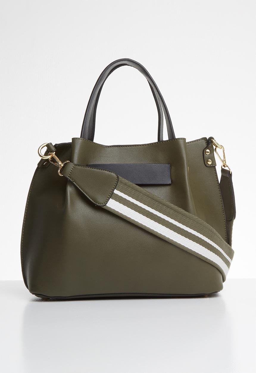ONLY - Brenda crossbody bag  - green