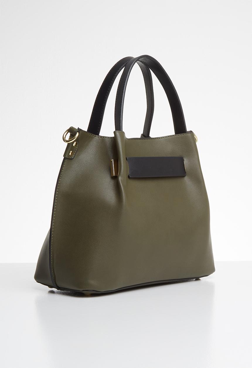 ONLY - Brenda crossbody bag  - green