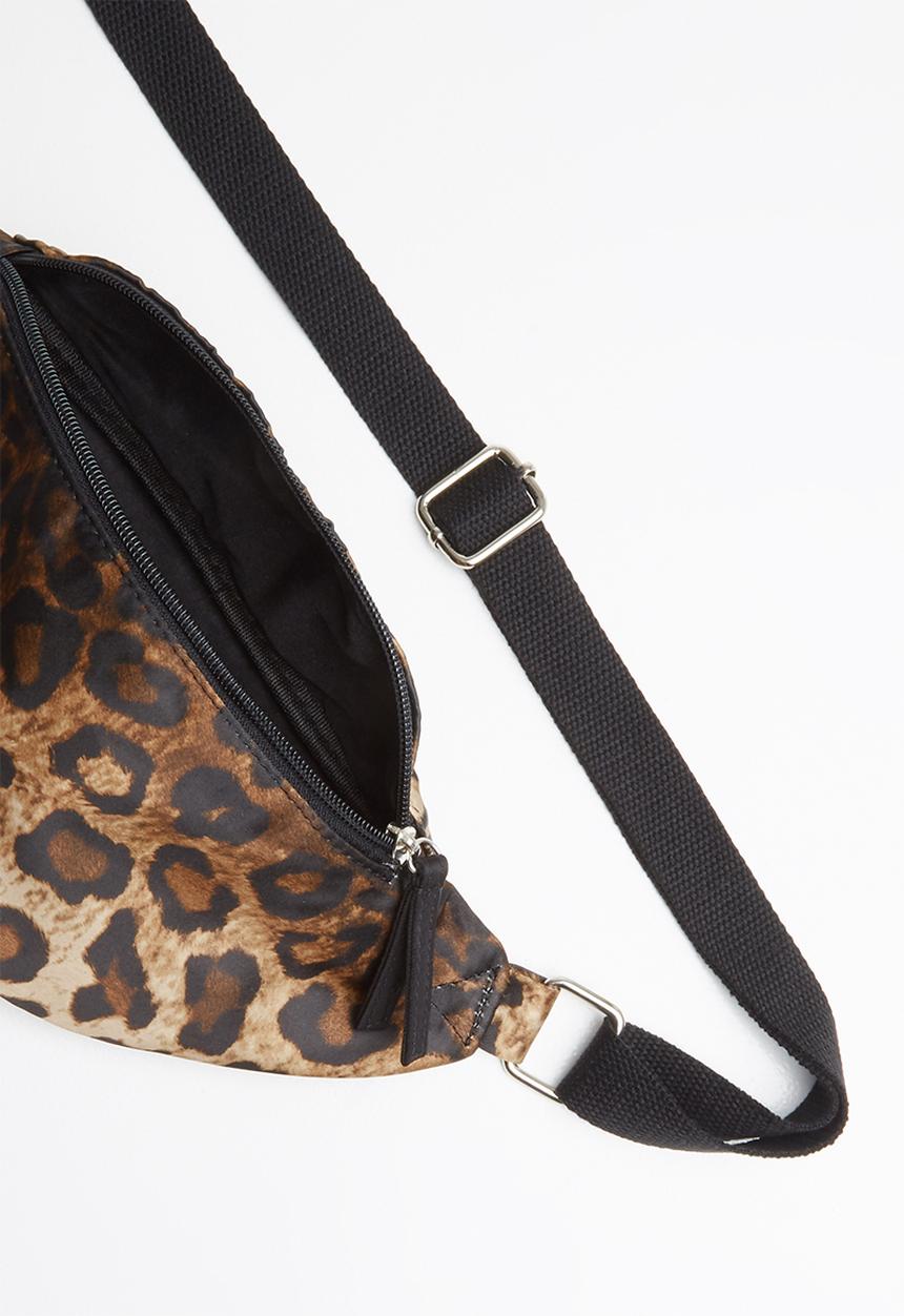 Vero Moda - Sanie fanny pack - brown  & black