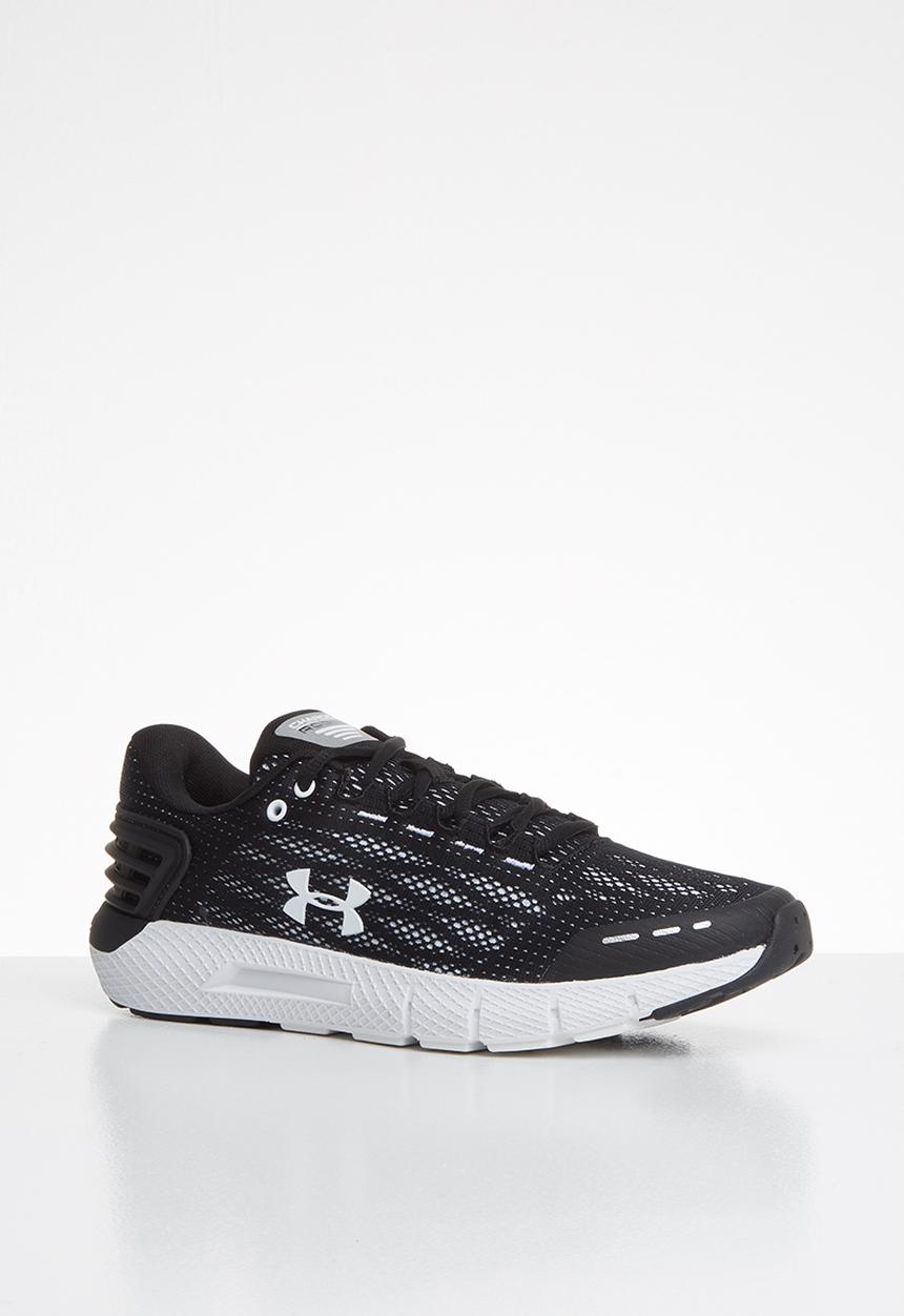 Under Armour - Ua w charged rogue - black & white