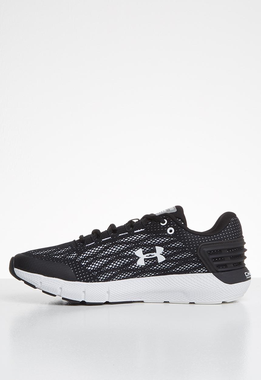 Under Armour - Ua w charged rogue - black & white