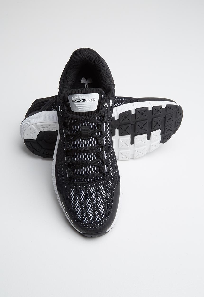 Under Armour - Ua w charged rogue - black & white