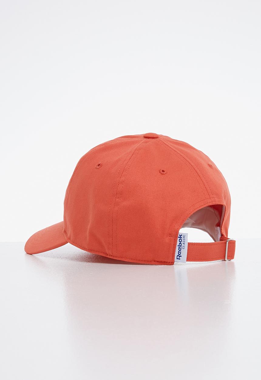 Reebok - Cl fo starcrest cap - coral 
