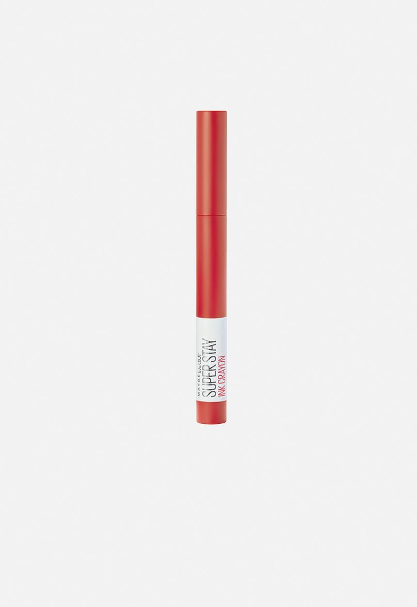 Maybelline - Superstay matte ink crayon - laugh louder