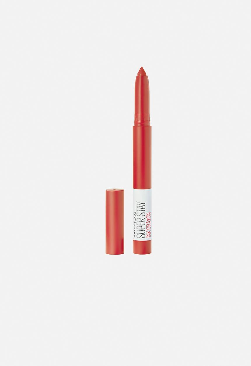 Maybelline - Superstay matte ink crayon - laugh louder