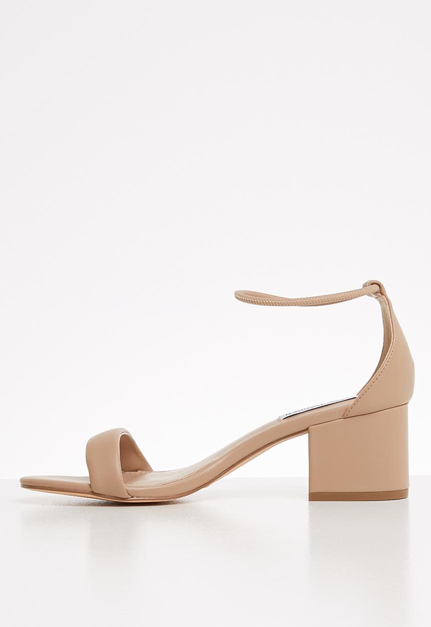 Steve Madden - Ibbie heel - neutral