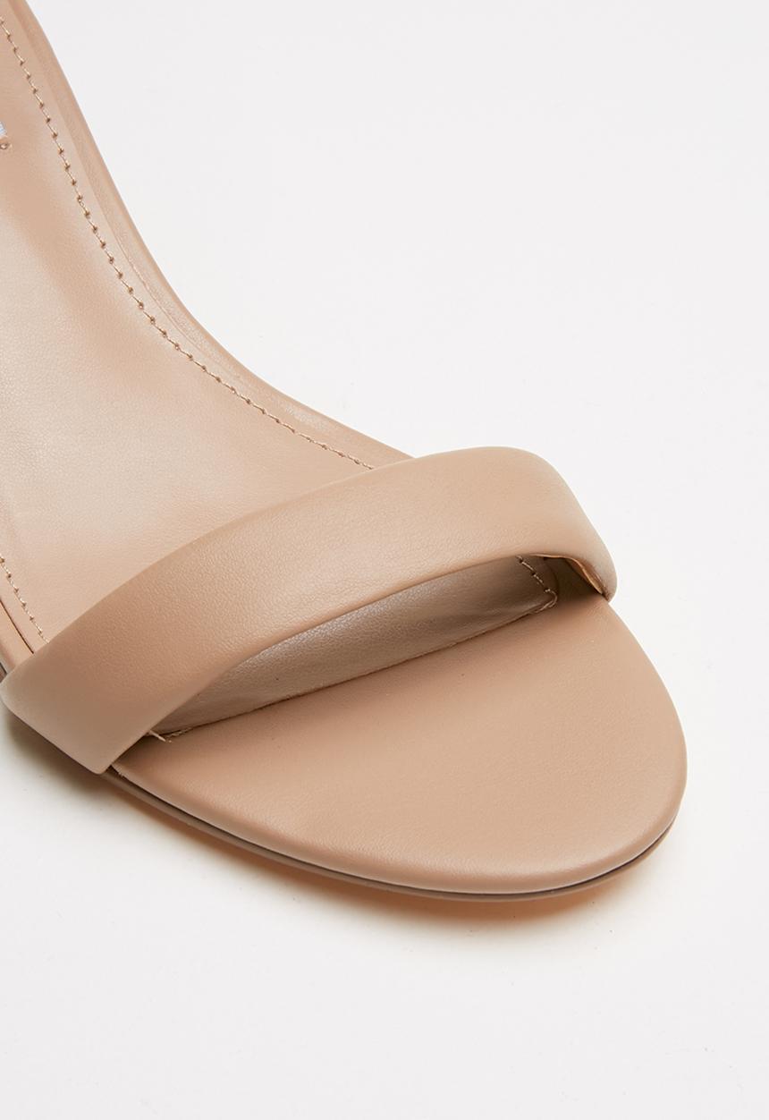 Steve Madden - Ibbie heel - neutral